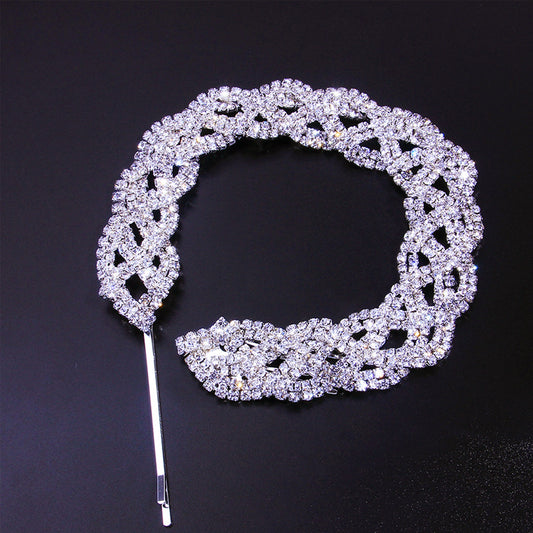 Braid Bling Hair Accessory