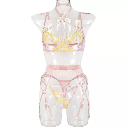 Mademoiselle Lingerie Set