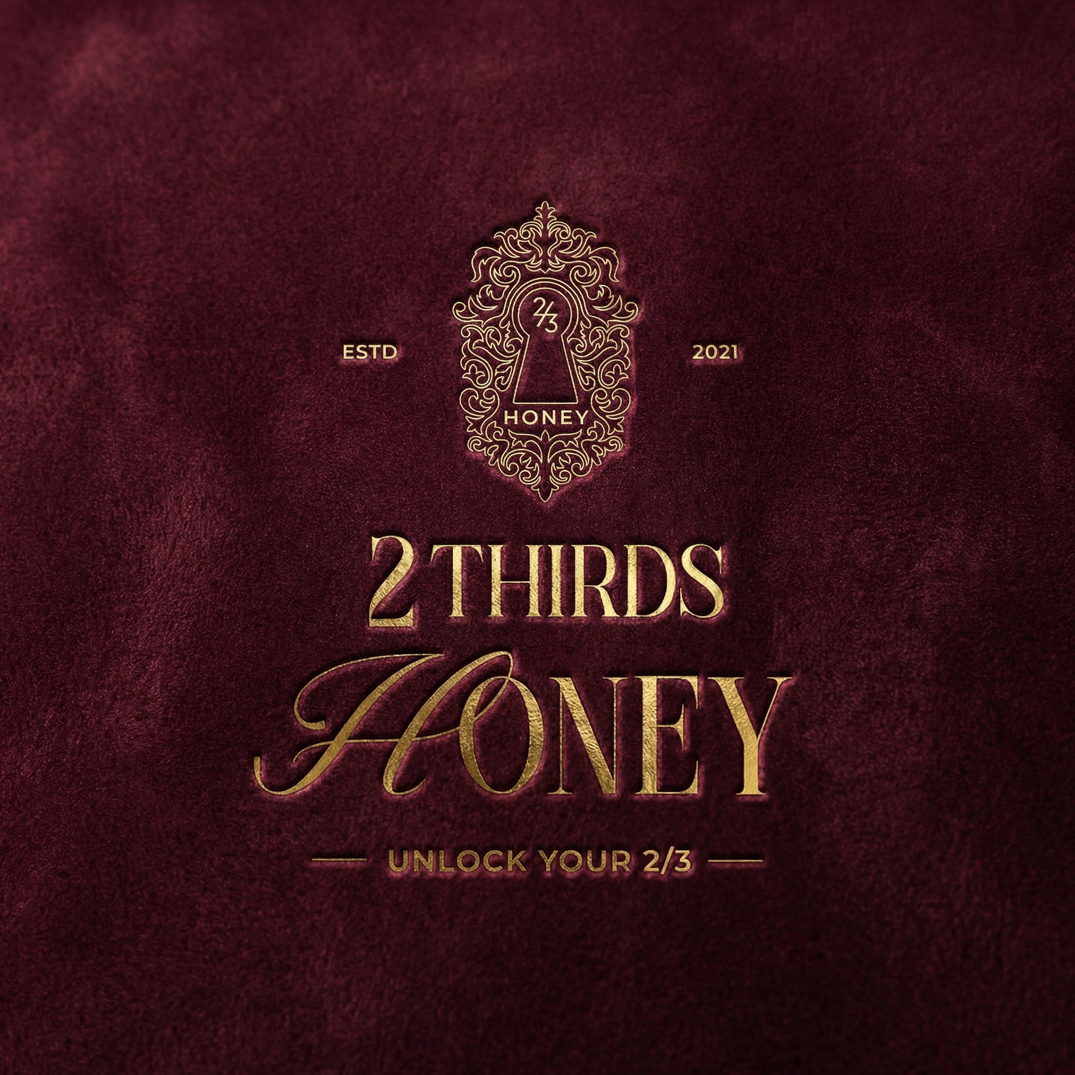 2 Thirds Honey Merch
