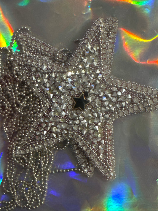 Rhinestone Cowgirl Star Pasties