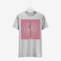 Pink Dancer Skeleton Limited Edition T-Shirt