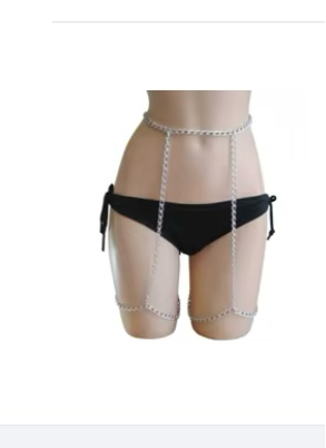 Chain Garter