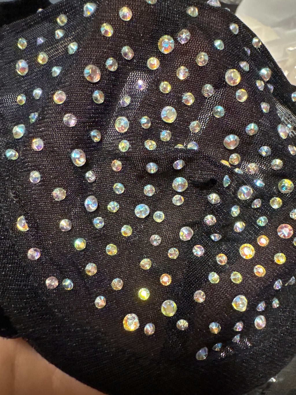 Queen of Diamonds Lingerie Set