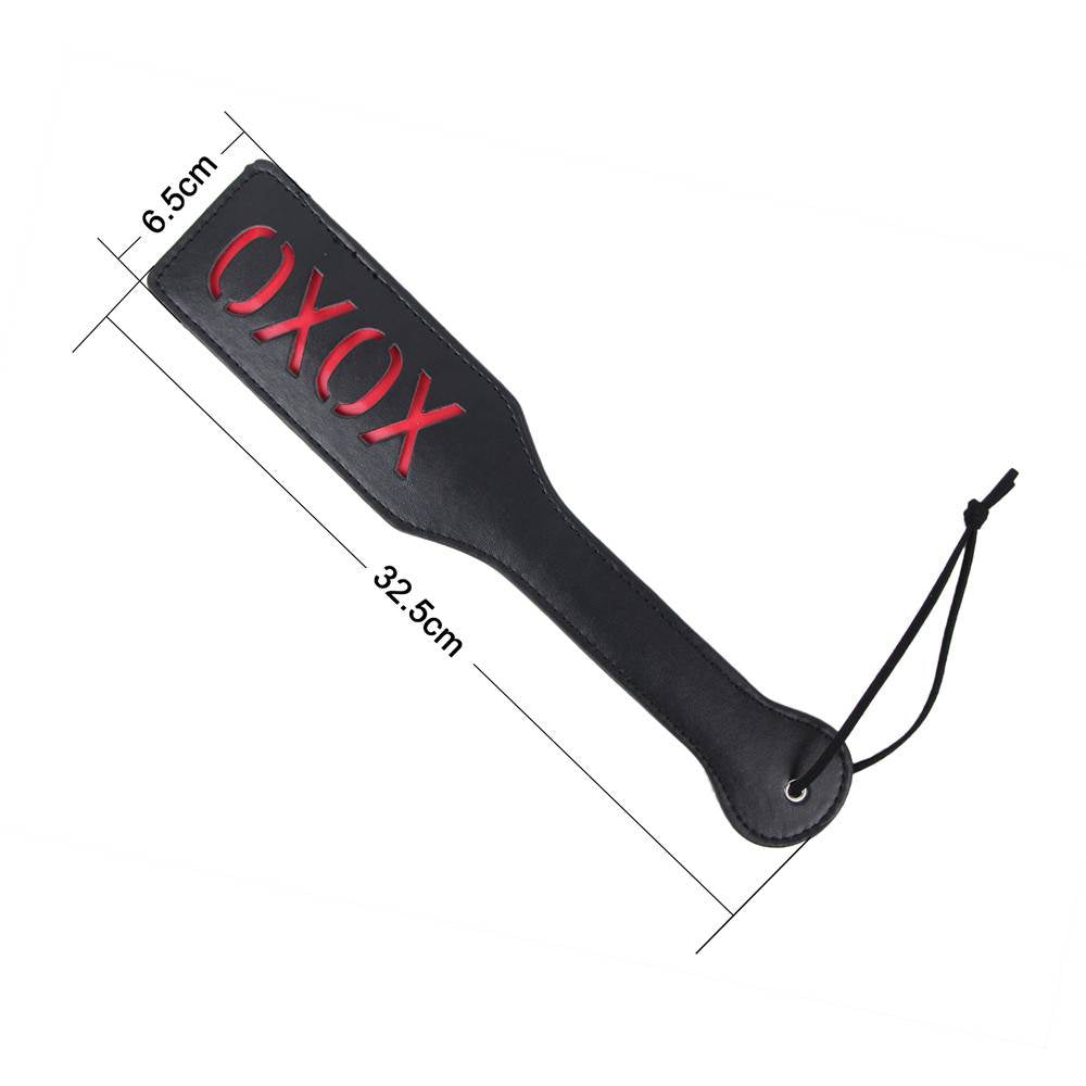 Love Tap Paddle - Black