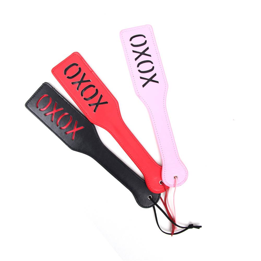 Love Tap Paddle - Red