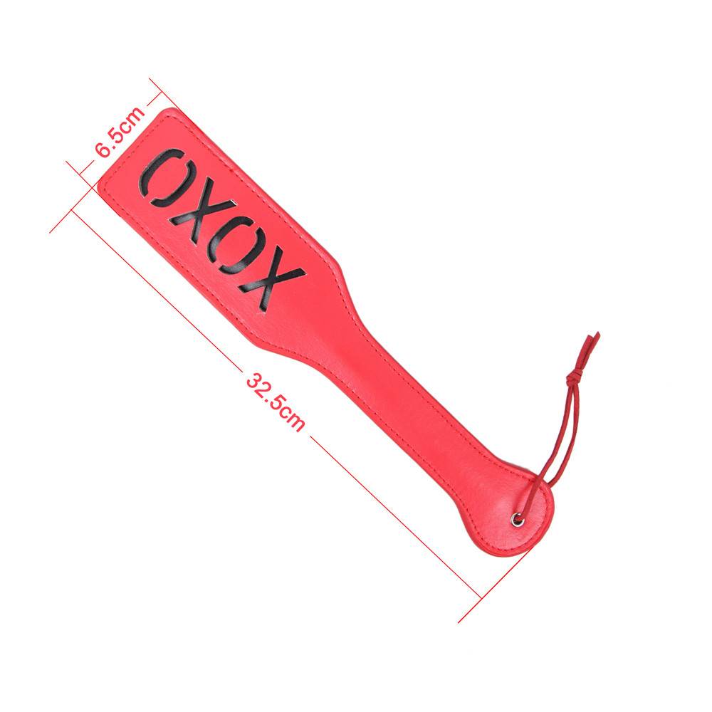 Love Tap Paddle - Red