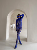 LIBIDO Bodysuit - Blue