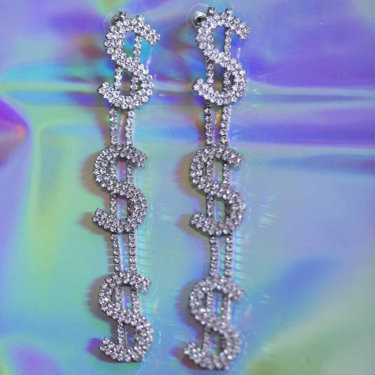 Cost A Lil' Money Earrings

