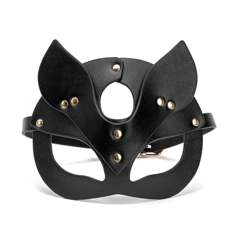 Here Kitty Kitty BDSM Mask
