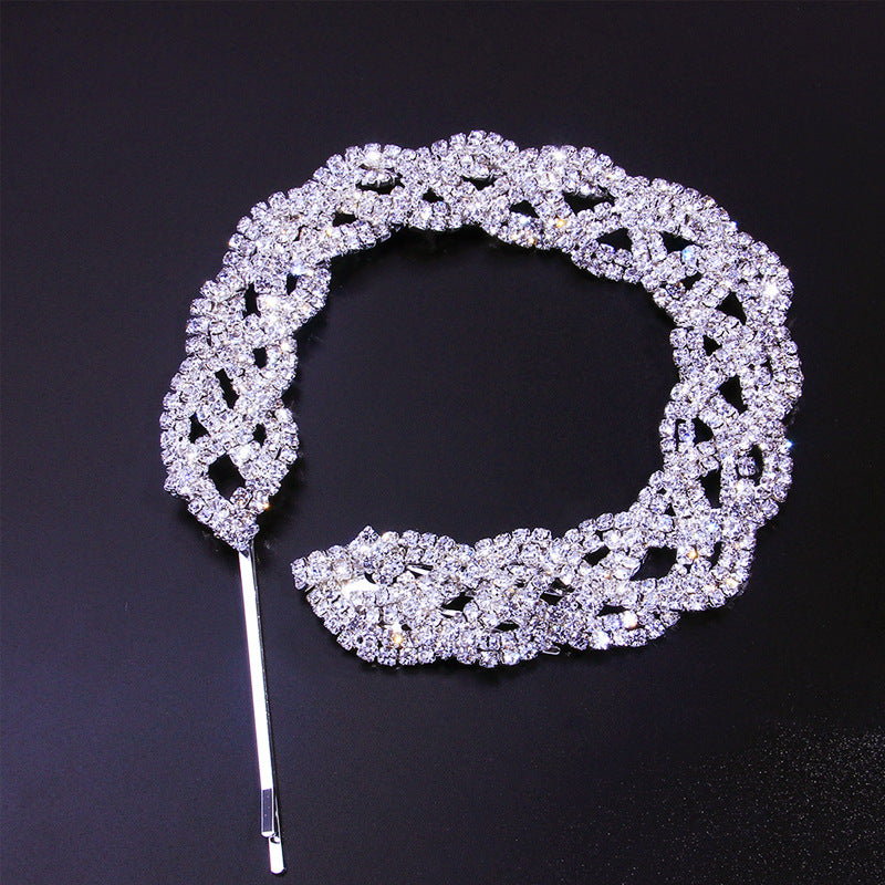Braid Bling  Hair Accessory