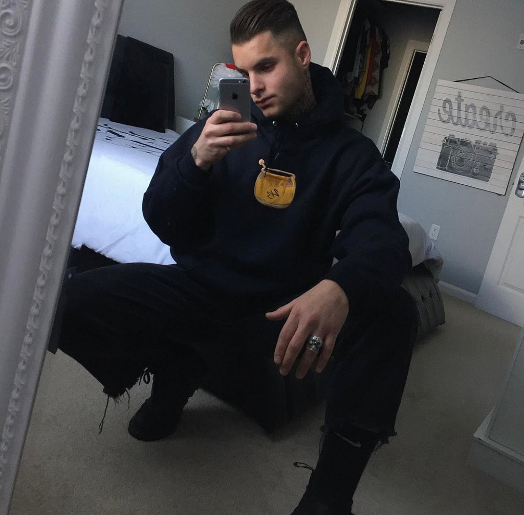 Honey Unisex Hoodie