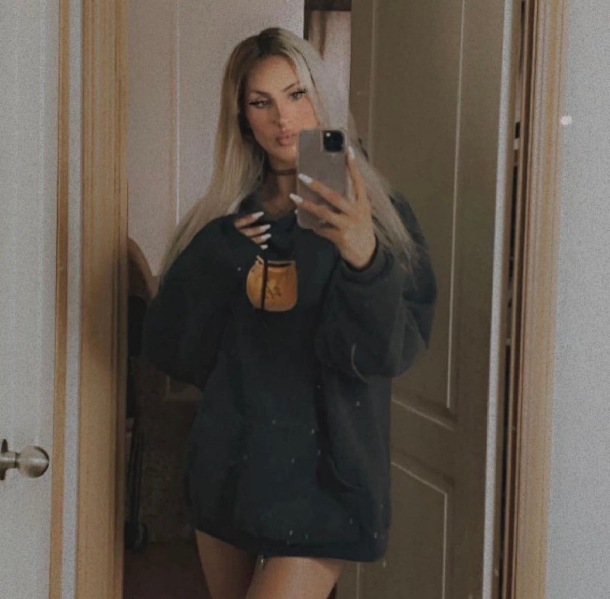 Honey Unisex Hoodie