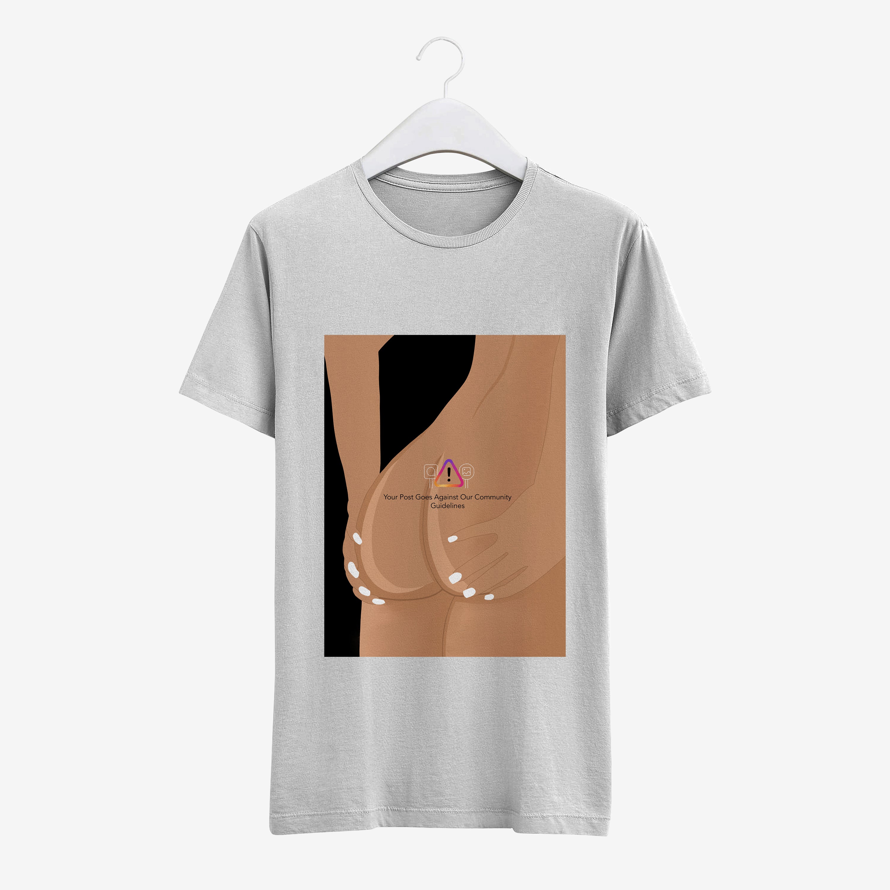 Our Community Guidelines T-Shirt 