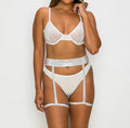 Queen of Diamonds Lingerie Set