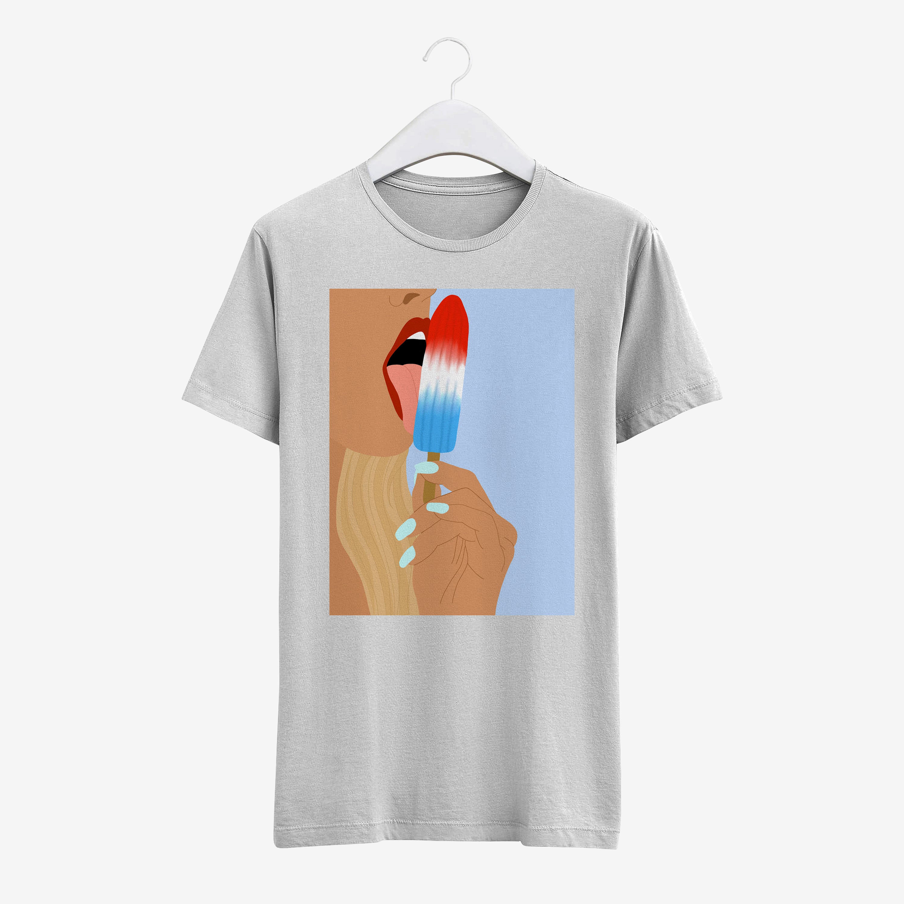 Rock-Et My World T-Shirt (Made To Order)