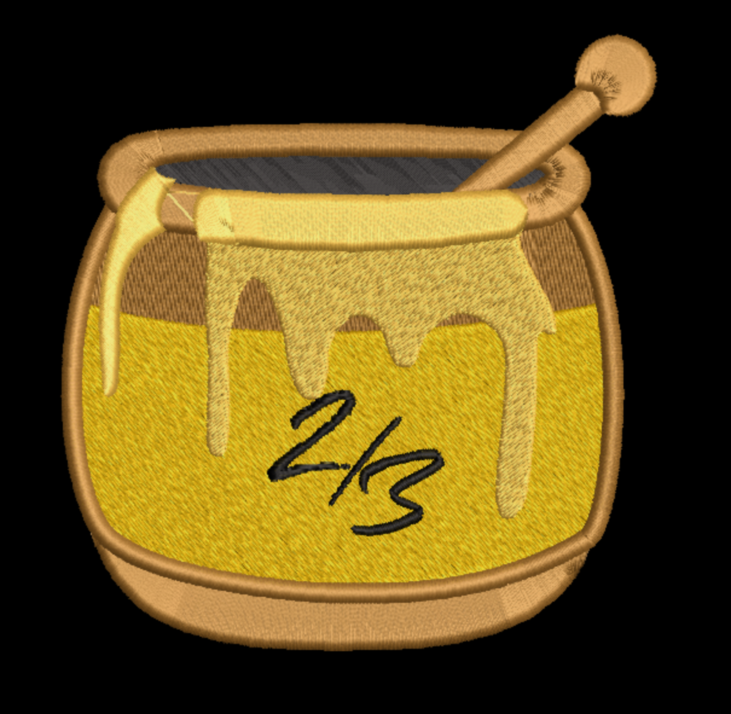 Honey Logo