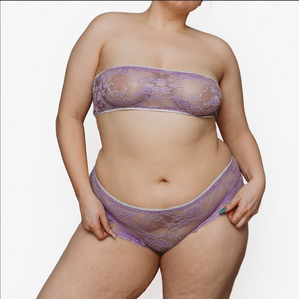 Sunday Morning Lace set