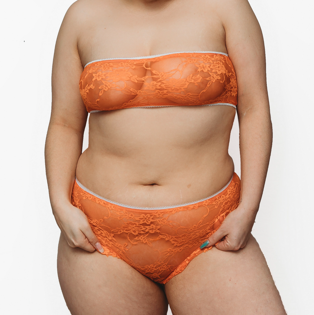 Sunday Morning Lace set