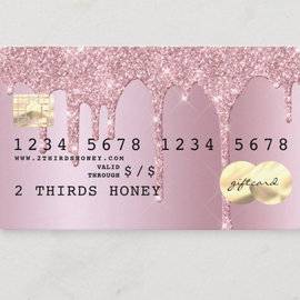 2 Thirds Honey - Giftcard