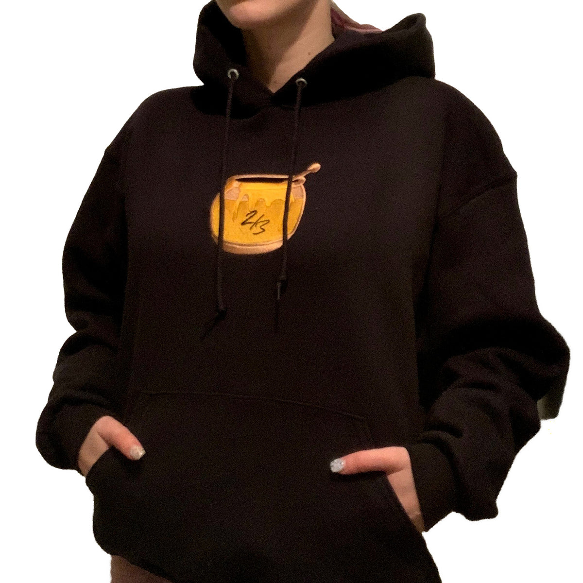 Honey Unisex Hoodie